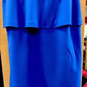 Vince Camuto peplum skirt